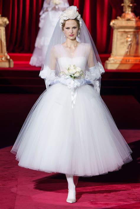 dolce e gabbana bridal